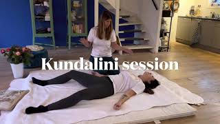 Kundalini awakening session [upl. by Topliffe]