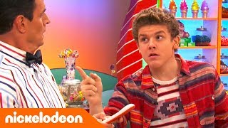 Henry Danger  Jasper Ketahuan mencuri  Nickelodeon Bahasa [upl. by Lalad]