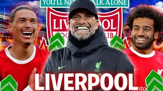 Liverpools AMAZING Start to 2024 EXE 😂 [upl. by Hsak]