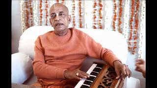 Samsara Davanala Lidha Loka With Harmonium  All SP Bhajans 27  GolokaFRONT [upl. by Gildas]