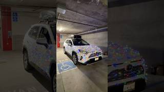 Covering My Vehicle in LED Christmas Lights [upl. by Annavaj]