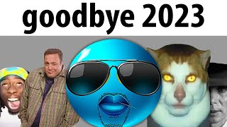 goodbye 2023 [upl. by Yeoz]