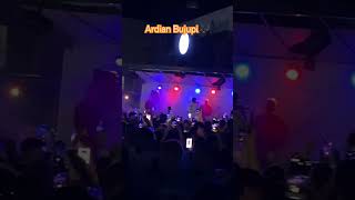 Ardian Bujupi  live [upl. by Lah]