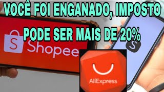 VOCÊ FOI ENGANADO IMPOSTO PODE SER MAIS DE 20 [upl. by Nabois677]