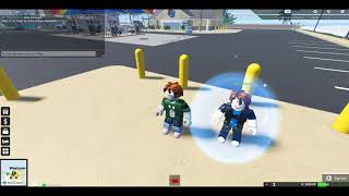 ROBLOX Ultimate Driving Westover Islands Autofarm Script WORKING [upl. by Ateekal]