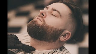 Strzyżenie brody i zarostu Kępno Fiszard Barber Shop [upl. by Nathaniel]