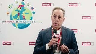 Smau Milano 2024  Intervista ad Alessandro Rotoli Intesa Sanpaolo Innovation Center [upl. by Skell163]