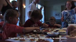 Building Community with Cohousing  Spanish Subtitles [upl. by Shelly108]