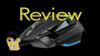 Logitech G502 Proteus Core  Software German [upl. by Emilie]