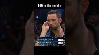 Best Checkouts 🎯 Flanders Darts Trophy Last 16 [upl. by Atteuqaj]