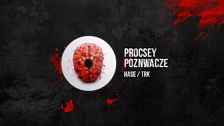 HaseTRK  Szukam wciąż czegoś feat Eripe PROCESY POZNAWCZE EP [upl. by Yesiad]