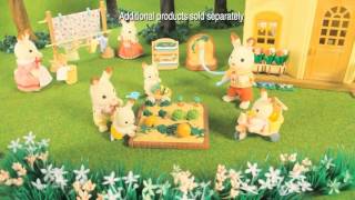 Sylvanian Families TV Advert April 2014 [upl. by Daukas]