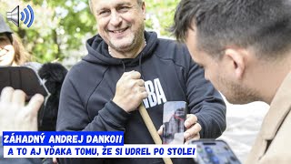 Záhadný Andrej Danko [upl. by Hgielrebma]