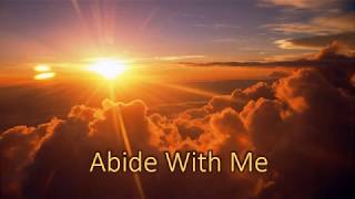 Abide with Me InstrumentalLyrics [upl. by Hayyikaz]