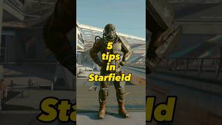 5 Tips in Starfield to Make Your Life Easier [upl. by Melamie]