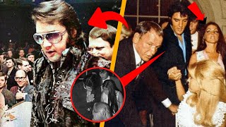 10 Incredible Moments That Made Elvis Presley a Legend Discover Them Now [upl. by Amitie736]