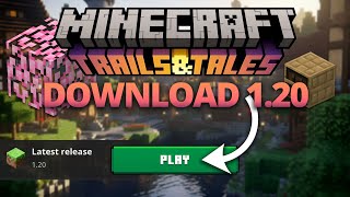 How To Download Minecraft 120 [upl. by Merl394]