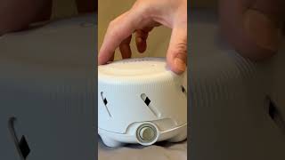 DOHM White Noise Machine [upl. by Ayerim931]