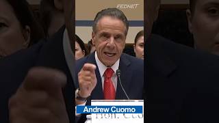 Former Gov Cuomo Testifies to Congress [upl. by Rivy]