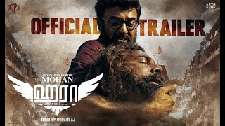 Haraa  Official Trailer  Mohan Anumol Yogi Babu  Vijay Sri G  Rashaanth Arwin [upl. by Enotna402]