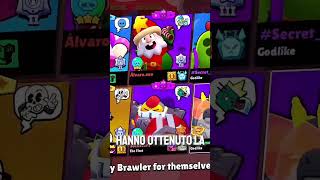 BUG SKIN GRATIS SHELLY SU BRAWL STARS E ORA COSA SUCCEDE [upl. by Ecnerat632]