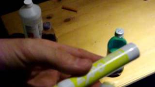 How to Make a Graffiti Marker [upl. by Casavant]