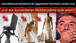 AI enthüllte das Geheimnis der Pyramiden im alten Ägypten – Herzschläge Allah [upl. by Matias948]