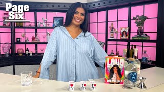 TikTok star Drew Afualo spills on her new book meeting Beyoncé and podcasting with Chappell Roan [upl. by Anitnas]