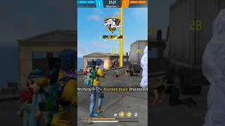 Free fire  gaming video  youtube short  yt short  yt youtube short video  trending video [upl. by Ytsihc5]