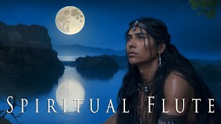 Spiritual Harmonies  Native American Flute and Shamanic Drums for Earth Meditation and Connection [upl. by Eelirem]