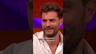 Jamie Dornan  Graham Norton Show Shorts [upl. by Calida505]