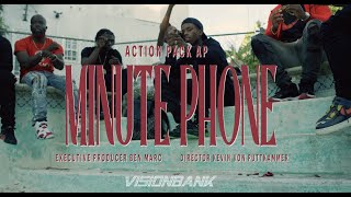 Action Pack  Minute Phone Official Music Video [upl. by Harret]