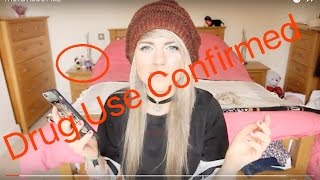 Confirmed Marina Joyce on Drugs [upl. by Odelia]