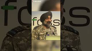 Air Marshal Amarpreet Singh Takes Command Big Plans Ahead  Kautilya Academy upsc mppscmains [upl. by Notsecnirp]