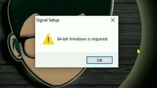 64 Bit Windows Is Required how to fix [upl. by Touber539]