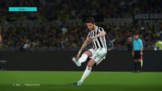 HEBAT  Tutorial PLESING 100 GOAL  Banana Shot   PES 2018 [upl. by Yetsirhc313]