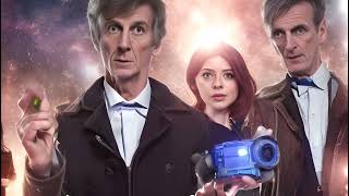 Dr Who Clara Oswald  Biography  Travels with the Twelfth Doctor  Secret adventures [upl. by Derfniw]