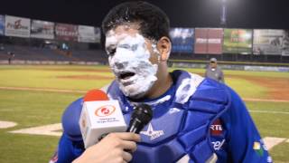 RESUMEN PRIMER JUEGO YAQUIS VS AGUILAS EN OBREGON [upl. by Cohlette]