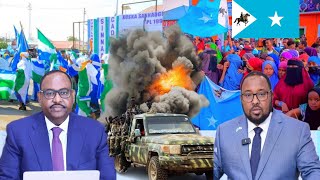 Khilaaf Cusub Puntland iyo Khaatumo Dagaalka Dhulbahante iyo Majeerteen Waxba Laisuma reeban [upl. by Emelia]