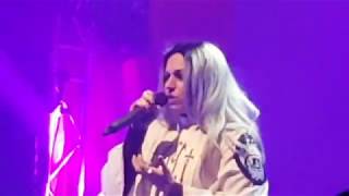 Lacuna Coil  Comalies live  O2 Kentish Town 119 show [upl. by Brita]