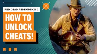 How Cheats Work in Red Dead Redemption 2 [upl. by Bernardina104]