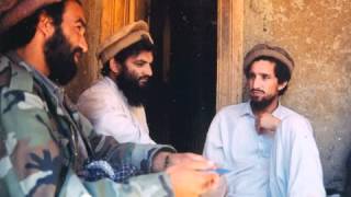 Massoud Speaks of Death Taloqan 1989 [upl. by Arnulfo964]