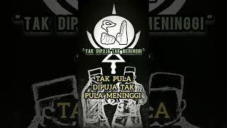 TAK DIPUJA TAK MENINGGI quot Buahpukul quot Lirik lagu  Audio Mix [upl. by Tommi664]