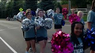 Oakdale Summerfest Parade 2022 [upl. by Gabler351]