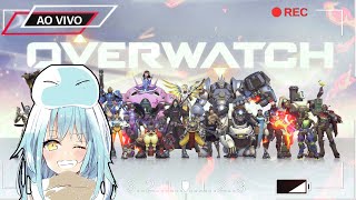 jogando um pouco de overwatch 2 pix [upl. by Hazard]