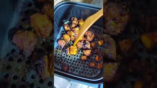 Baltra air fryer cooking chicken roast very delicious amp crispy part 3 baltra airfryer [upl. by Nnarual]