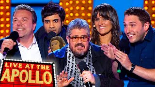 12 Funniest Stand Up Routines of Series 8  Live at the Apollo  BBC Comedy Greats [upl. by Selrac]