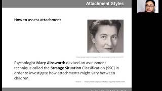 Attachment Style Theory [upl. by Harehs]