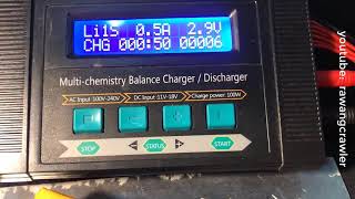 Cell Connect Error Lipo Charging Problem HowTo [upl. by Parthenia]