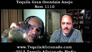 Gran Orendain Anejo Tequila Review  Tequila Aficionado [upl. by Standing]